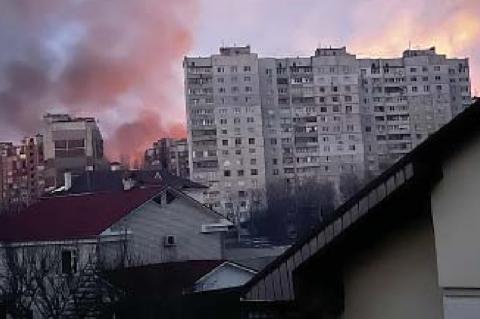 ‘OUR HEARTS ARE BROKEN, BUT OUR SOULS ARE UNBREAKABLE’