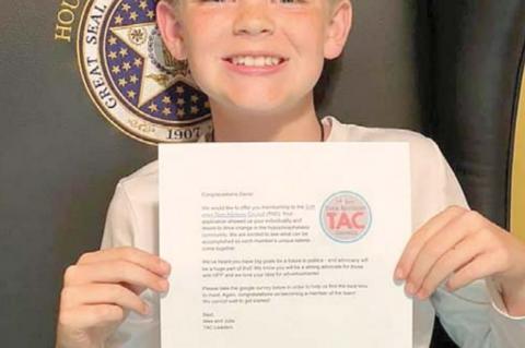 Davis Sanders appointed to national advisory board