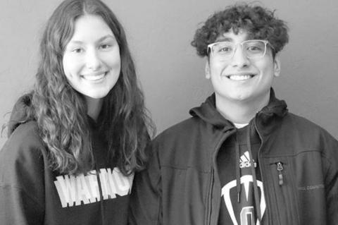 Okarche lists award winners