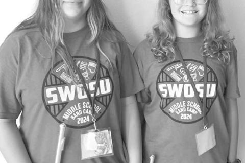 SWOSU Band Camp