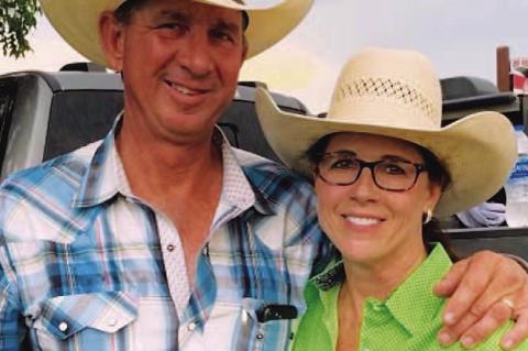 Back in the saddle...sort of