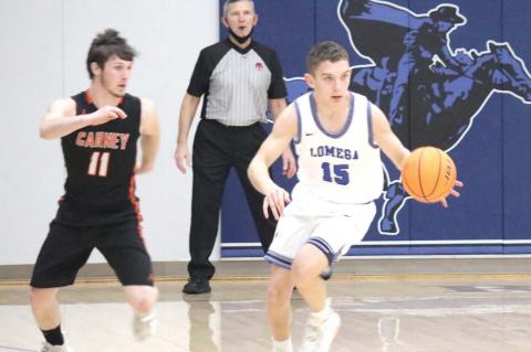 Dover, Lomega advance in district