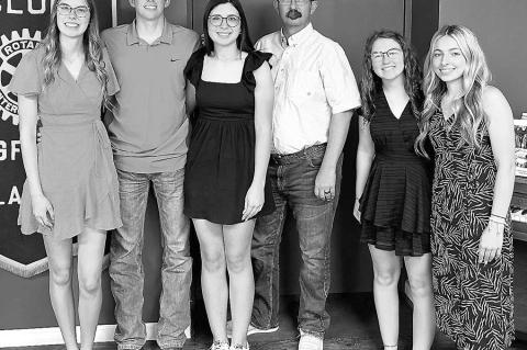 KINGFISHER ROTARY CLUB