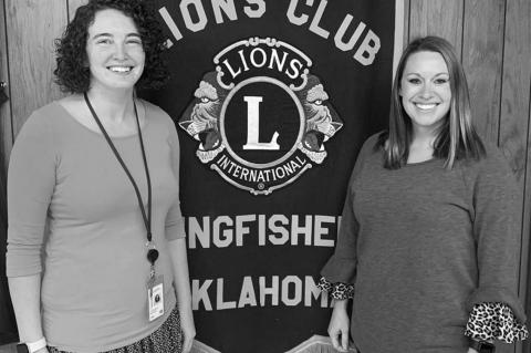 Lions learn of new workplace wellness program