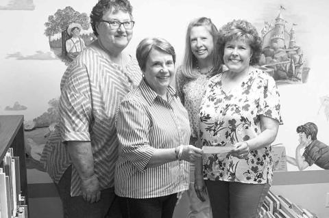 Local donations help fund county’s participation in Imagination Library