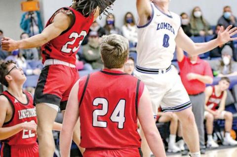 Raiders don’t look past Dover in Class B district