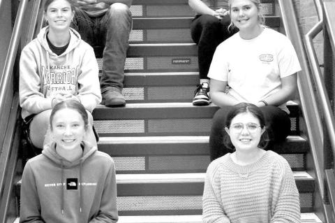 Okarche Students of the Month