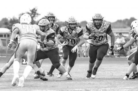 Horns present path to easy win