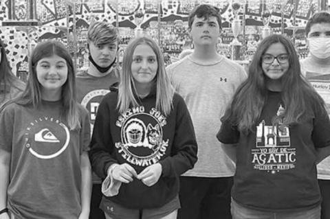 KMS choral members ‘Superior’ and ‘Excellent’ at OSSAA contests