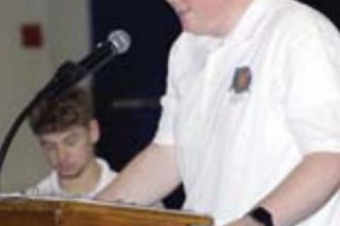 ‘I Do Solemnly Swear’