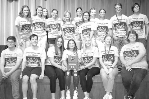 Okarche cast, crew in familiar territory