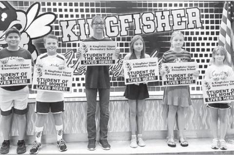 KINGFISHER UPPER ELEMENTARY