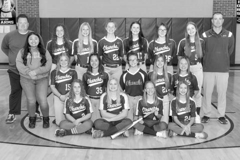 OKARCHE JUNIOR HIGH SOFTBALL AND BASEBALL 