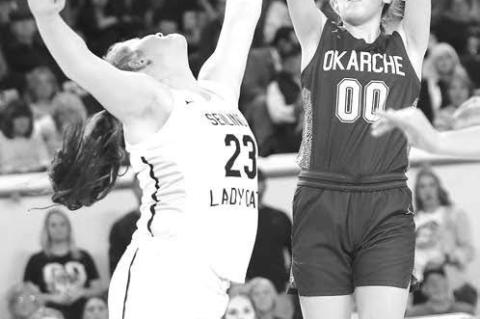 Reigning champions shoot past Okarche