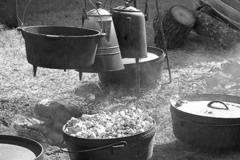 Museum’s Chuck Wagon Gathering just one month away
