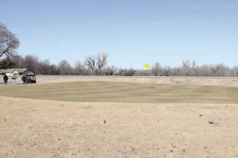 Not quite green, but ready