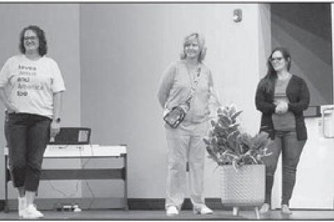 Chamber celebrates Women in Business