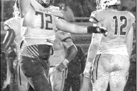 Loss soaks district title hopes