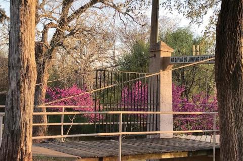 Just Stay Home, City Says