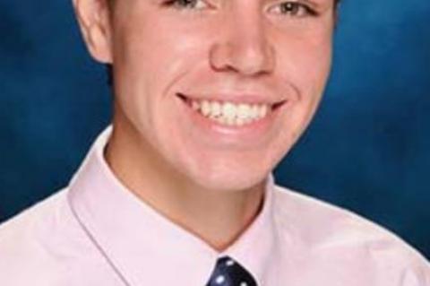 Burns a U.S. Presidential Scholars semifi nalist