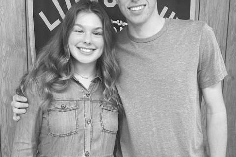 Kitchens, Dick are Junior Lions