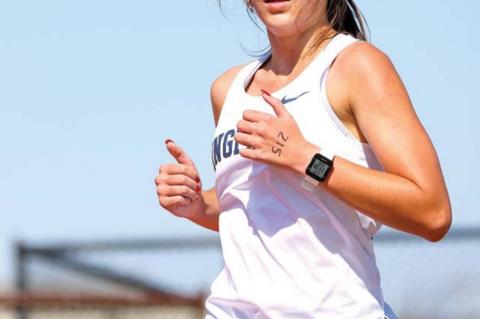 Evans, Stephenson lead KHS girls to 3rd place