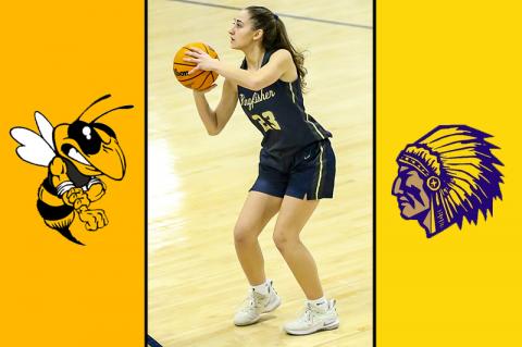 Kingfisher Yellowjackets vs. Anadarko Warriors