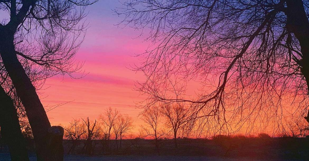 OH, WHAT A BEAUTIFUL MORNING