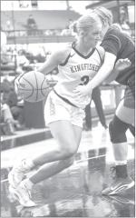 Roof, Myers lead Lady Jackets